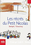 Les récrés du Petit Nicolas vignette