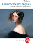 La Duchesse de Langeais vignette