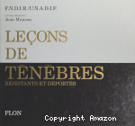 Leçons de ténèbres vignette
